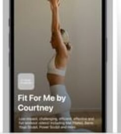 Fit For Me By Courtney