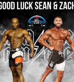 Team Handsome Muscle