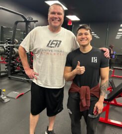 Train With Dave – Huntington Beach