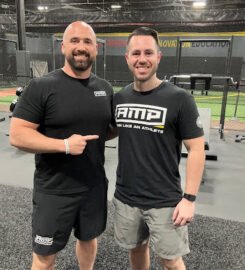 AMP Hauppauge – Sports Performance & Personal Training
