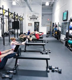 Harter Strength and Conditioning