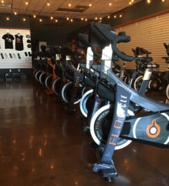 FLO Yoga & Cycle