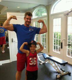 Andy Trains Ballantyne