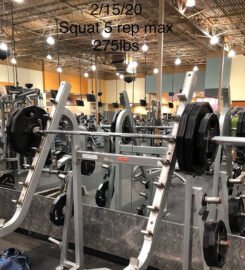 24 Hour Fitness