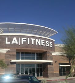 LA Fitness