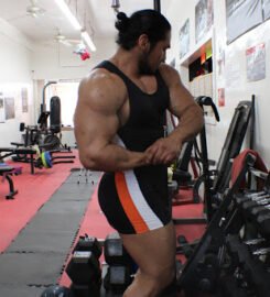 CHARLY’S GYM