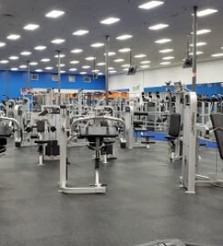 Crunch Fitness – West Ashley