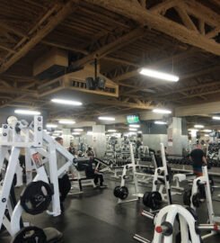 24 Hour Fitness