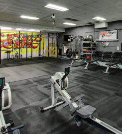 Burg Fitness & Cycling Studio