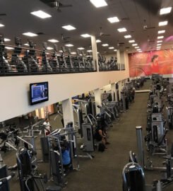 LA Fitness
