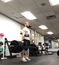 Justin DeGraaf Personal Trainer