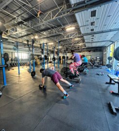 CrossFit For The People