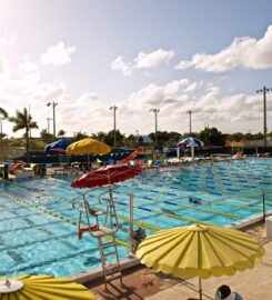 Milander Aquatic Center