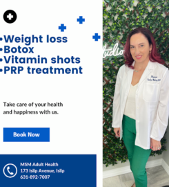 MSM Adult Health