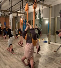 Just Breathe Aerials