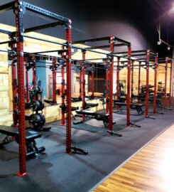 4 Pillar Fitness