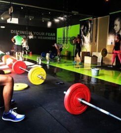 Iron Fit Circuit Training