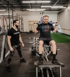 Conquer Fitness and Performance Personal Training