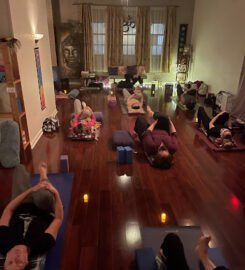 The Long Island Center for Yoga