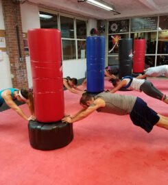 Fitness Kickboxing