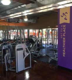 Anytime Fitness