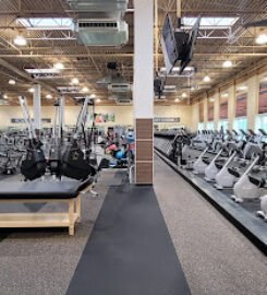 24 Hour Fitness