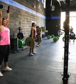 CrossFit Unchained