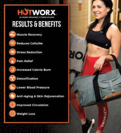 HOTWORX- Rock Hill  SC (Celanese)