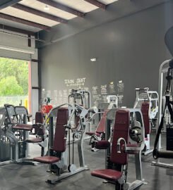 Iron Sight Gym