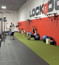 Lockdown Fitness