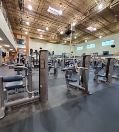 24 Hour Fitness