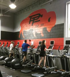 Platinum Health & Fitness