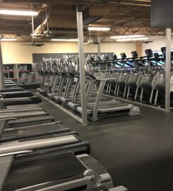 24 Hour Fitness