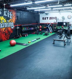 Get Fit Training