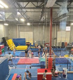 Flames Gymnastics Academy