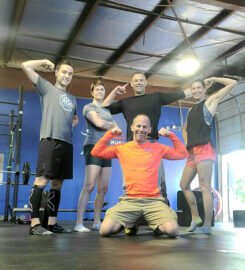 Nark Running & Strength