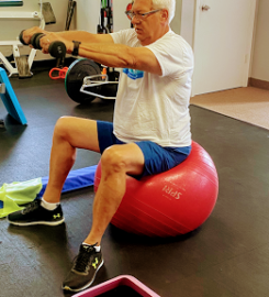 Live Fit Personal Training + Nutrition