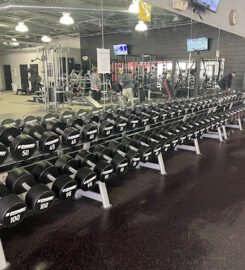 Fitstop 24 Hr Fitness