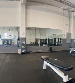 Iron Fort Fitness