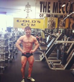 Coach Josh Squyres: Olympic Weightlifting  Sports Performance Training