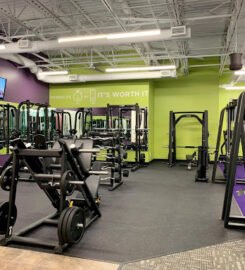 Anytime Fitness