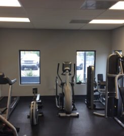 I.B Performance Fitness