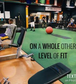 Levels Fitness & Nutrition