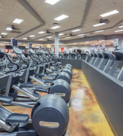 Mountainside Fitness Surprise