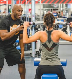 Crunch Fitness – Port St. Lucie