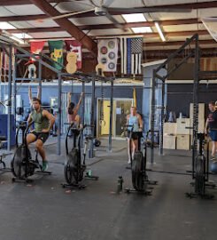 Breach Fitness