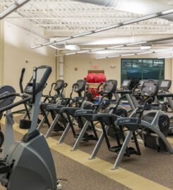 CDPHPÂ® Fitness Connect at the Ciccotti Center