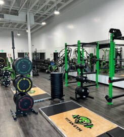 Titan Gym