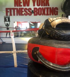 New York fitness and boxing