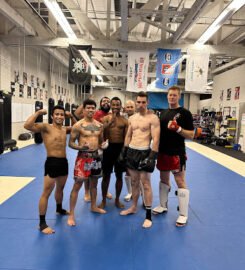 Revolution Fight and Fitness